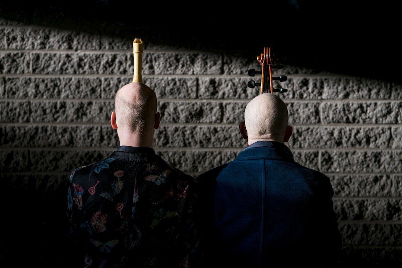 New Classical Music Festival: Duo ´Theoretically Blonde´, © H-Factory GbR