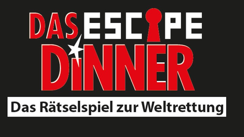 Das Escape Dinner, © engesser marketing GmbH