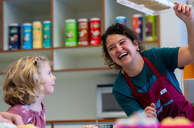 KIDS: Deine Lieblingsschokolade | 2. OG, © Alfred Ritter GmbH &amp; Co. KG | Waldenbuch