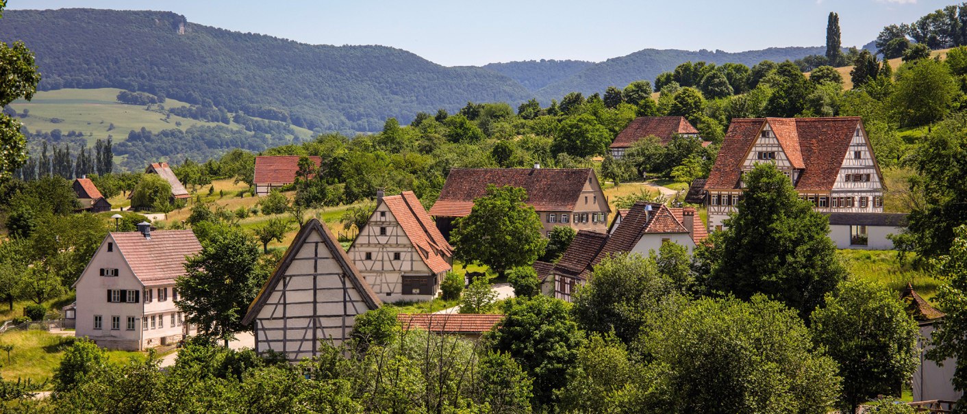 Freilichtmuseum Beuren, © Stuttgart-Marketing Gmbh, Achim Mende