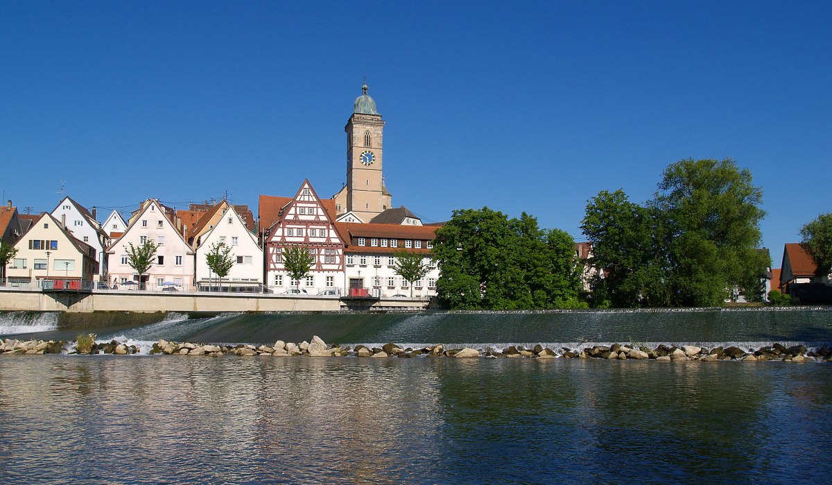 Nürtingen, © Plochingen