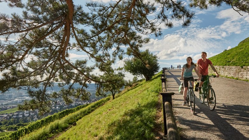 Stuttgart Rotenberg, © TMBW, Foto Christoph Düpper