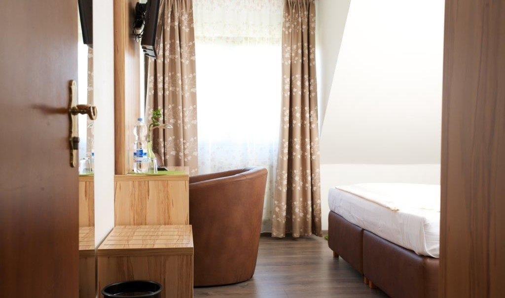 Doppelzimmer Comfort, © Hotel Reinhardtshof Garni