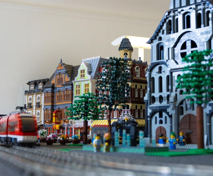 Legoausstellung, © Ludwigsburg