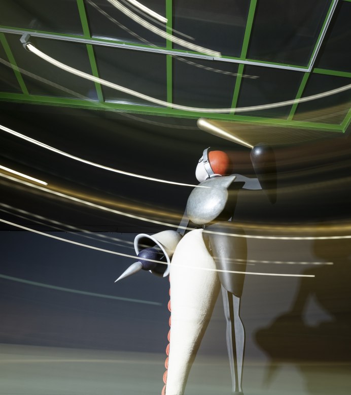 Oskar Schlemmer, Das Triadische Ballett, © Staatsgalerie Stuttgart, Oliver Kröning