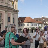 Stadtführung Ludwigsburg, © Tourismus & Events Ludwigsburg, Yakup Zeyrek