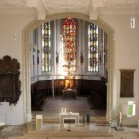 Oberhofen-Kirche-Kapelle-Friedhof, © Stadt Göppingen