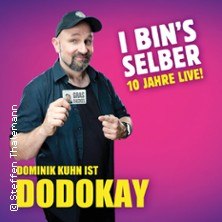 Dodokay - I bin's selber, © links im Bild