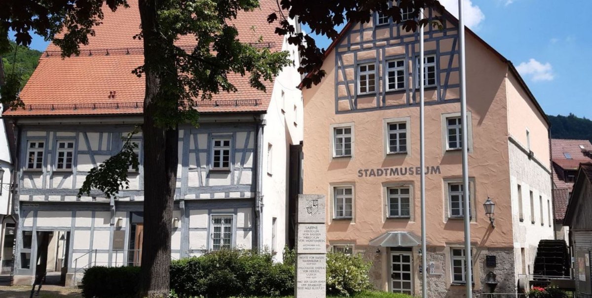 Stadtmuseum Klostermühle, © Stadt Bad Urach