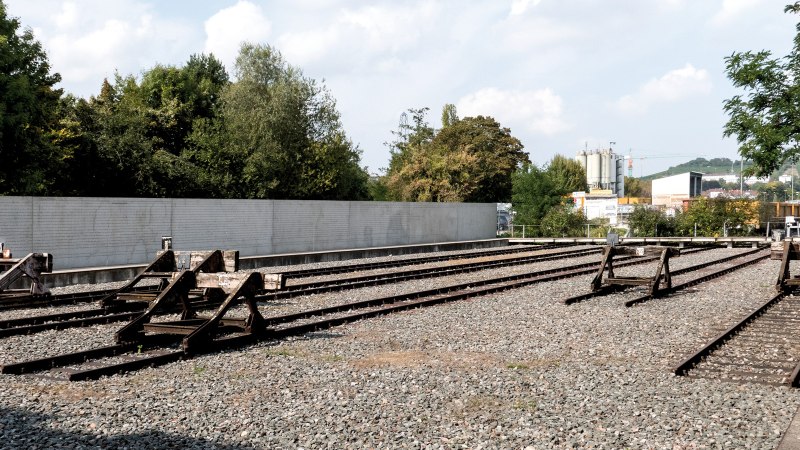 Gedenkstätte "Zeichen der Erinnerung", © Foto-Kunst Andreas Keller