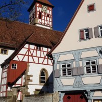 Urbanskirche, © Stadt Schwäbisch Hall