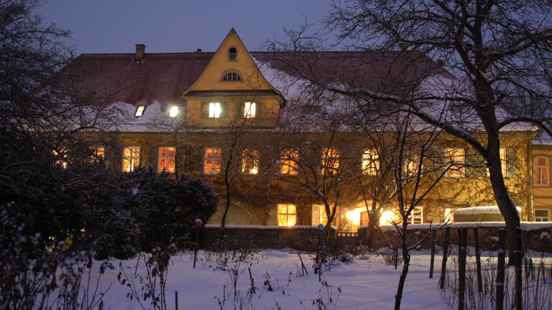 Schloss der Freiherren Hiller von Gärtringen