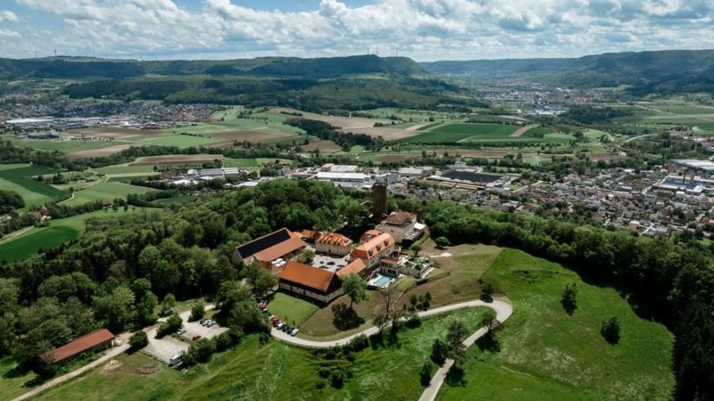 Burg Staufeneck, © Christian Prerauer