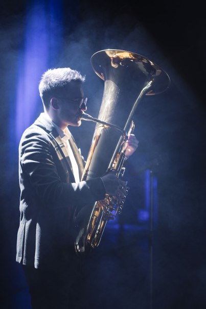 New Classical Music Festival: Abschlusskonzert "Tuba or not to be", © H-Factory GbR