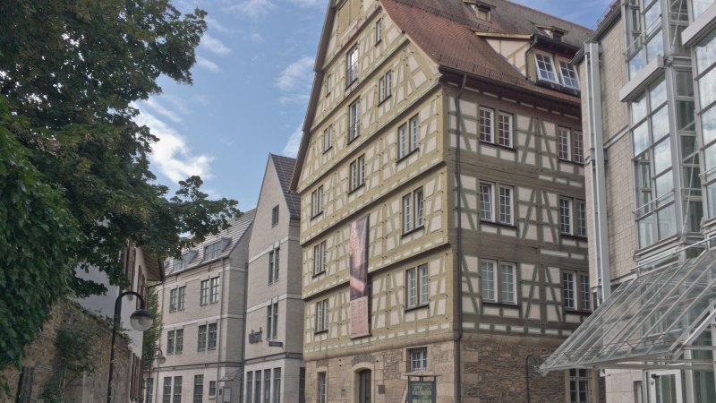 Kunstmuseum Reutlingen, Spendhausstraße, © Kunstmuseum Reutlingen