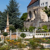 Schloss Leonberg und Pomeranzengarten, © Stuttgart-Marketing GmbH, Achim Mende