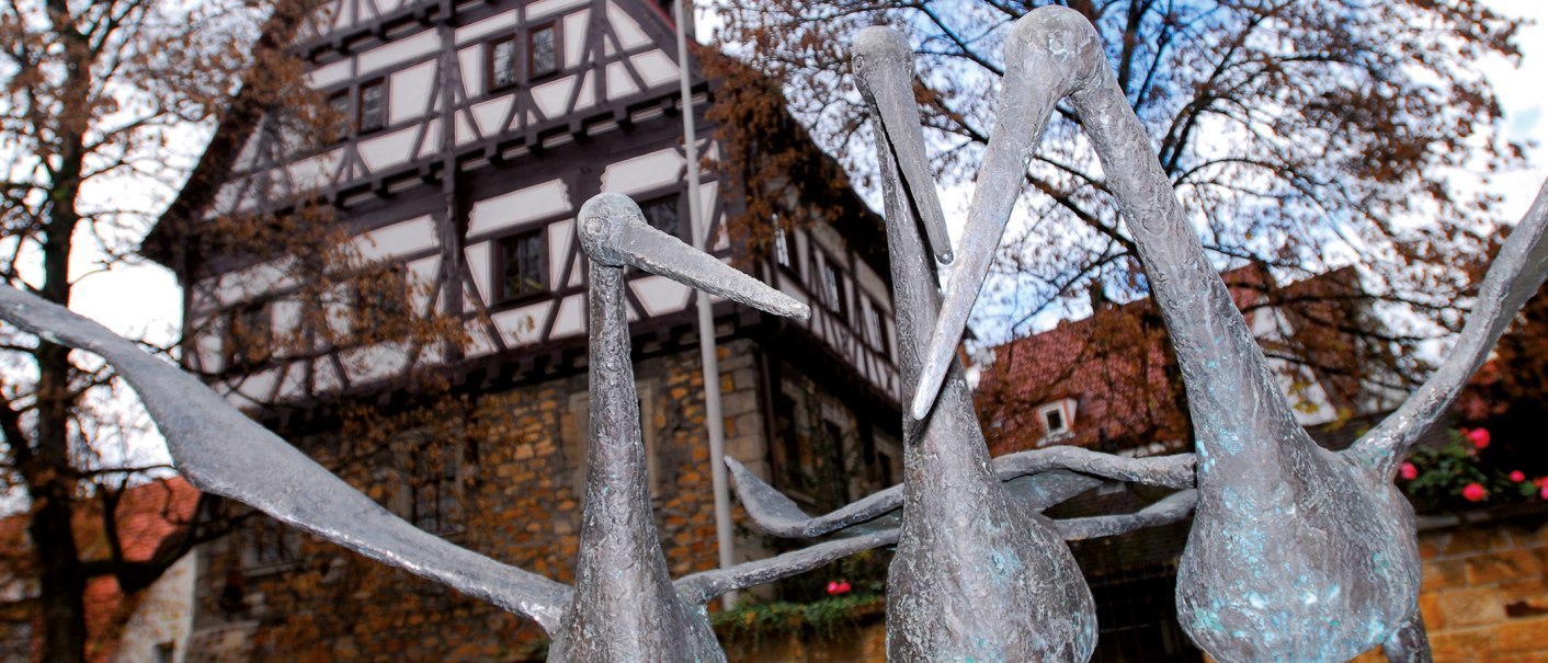 Städtisches Museum im Storchen Göppingen, © Stuttgart-Marketing GmbH