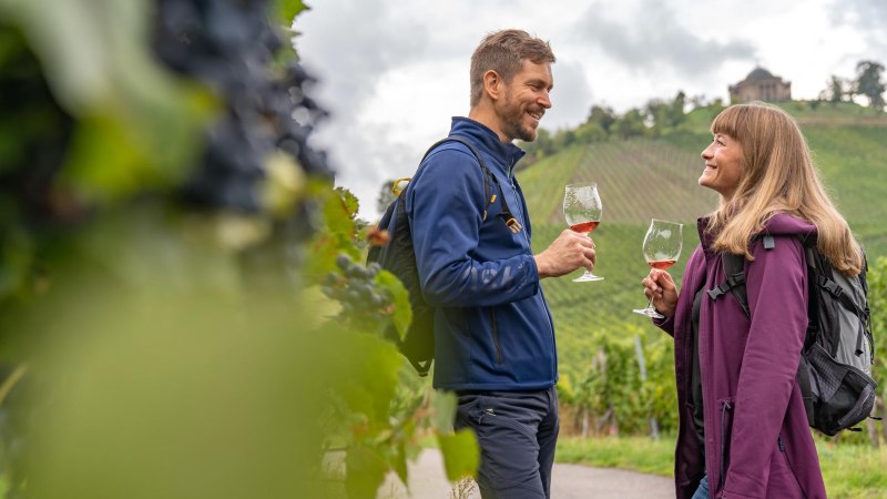 Württemberger Weinwege, © Stuttgart-Marketing GmbH, Martina Denker