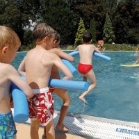 Mineral Parkfreibad Besigheim, © Stadt Besigheim