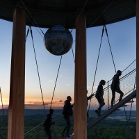 Schönbuchturm Stellberg, © Stuttgart-Marketing GmbH, Martina Denker