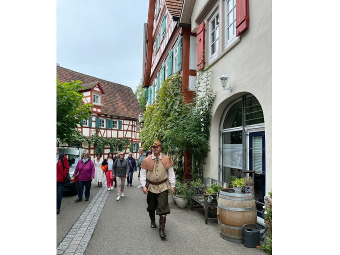 Schorndorf im Aufstand  Anno 1514, © Eigenbetrieb Tourismus und Citymanagement Schorndorf