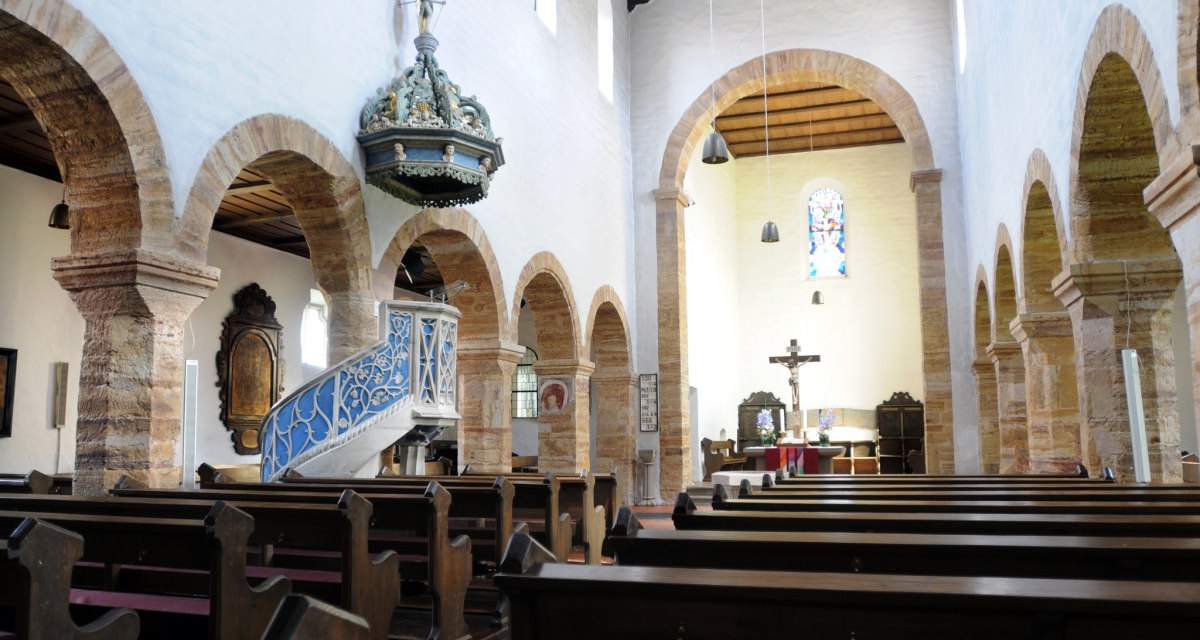 Evangelische Stiftskirche Bad Boll, © Landkreis Göppingen