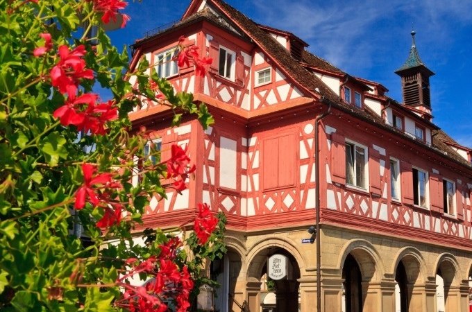 Historische Stadtführung: Stadtgründung, Zerstörung und Wiederaufbau, © WTM GmbH Waiblingen