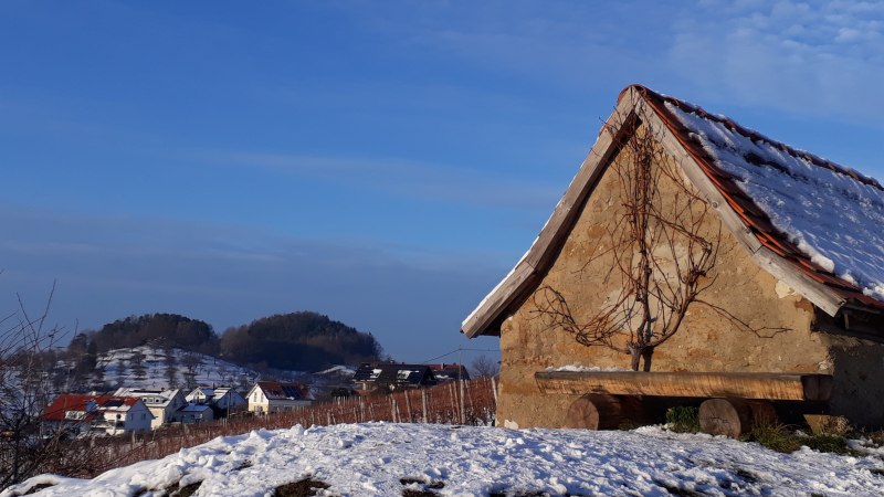 Winter Wengerthäusle EngelSpitz Beuren, © Panorama Therme Beuren