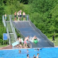 Freibad Trauzenbachtal Murrhardt, © Stadt Murrhardt