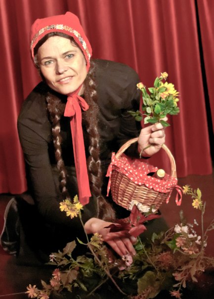 Rotkäppchen, © Galli Theater Backnang