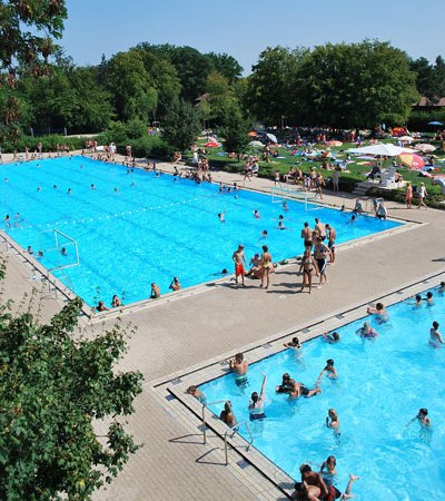 waldfreibad_holzgerlingen, © Stadt Holzgerlingen