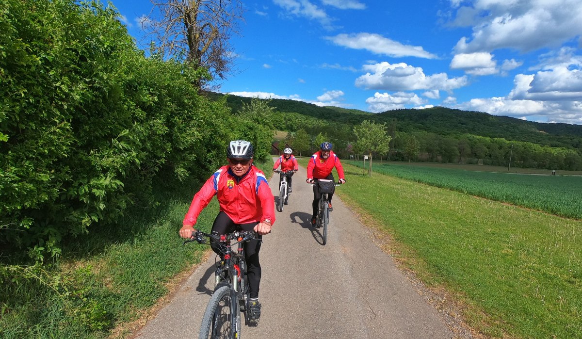 © Land der 1000 Hügel - Kraichgau-Stromberg