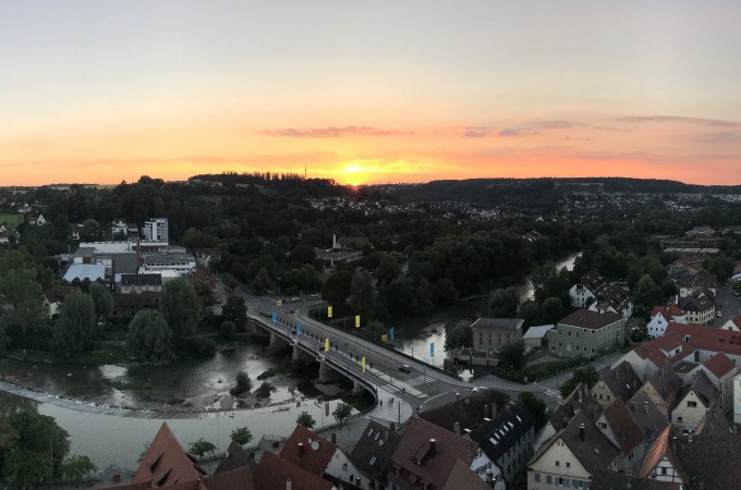 Vollmondlesung – „Nürtinger Zehn-Uhr-Glöcklein“, © Stadt Nürtingen