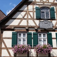 Historische Altstadt von Marbach a.N., © SMG Antje Seeling