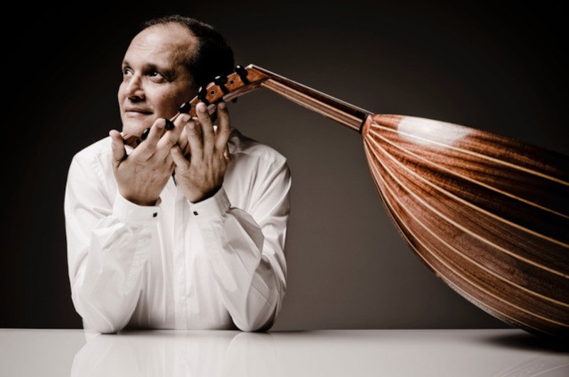 Anouar Brahem Quartet, © Encounter Jazz gGmbH