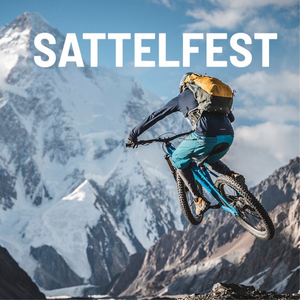 EXPEDITION ERDE: Sattelfest – Mit dem MTB über den Dächern der Welt, © Expedition Erde