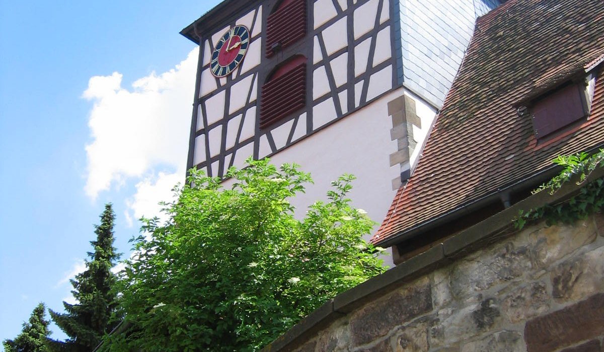 St. Veit Kirche in Ensingen, © Land der 1000 Hügel - Kraichgau-Stromberg