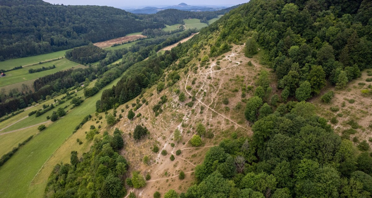 Kuhberg, © Foto Thomas Zehnder