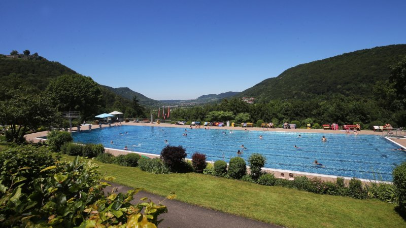 Höhenfreibad