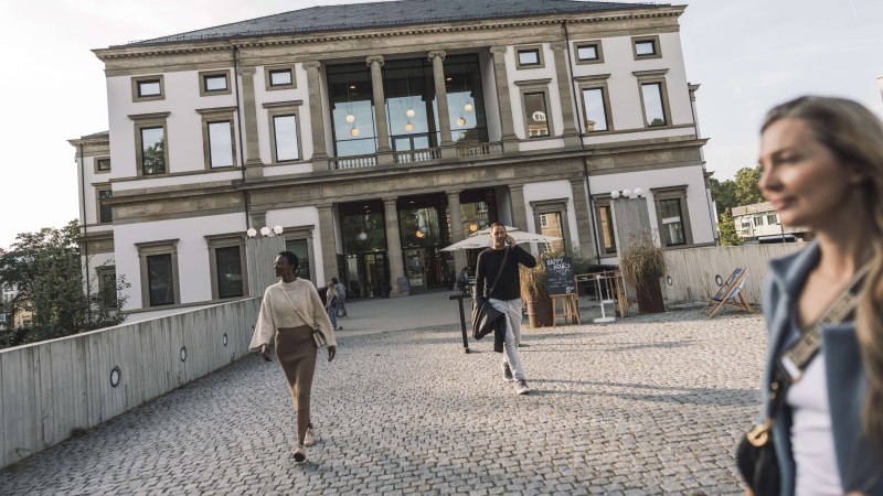 StadtPalais Stuttgart, © Stuttgart-Marketing GmbH, WP Steinheisser