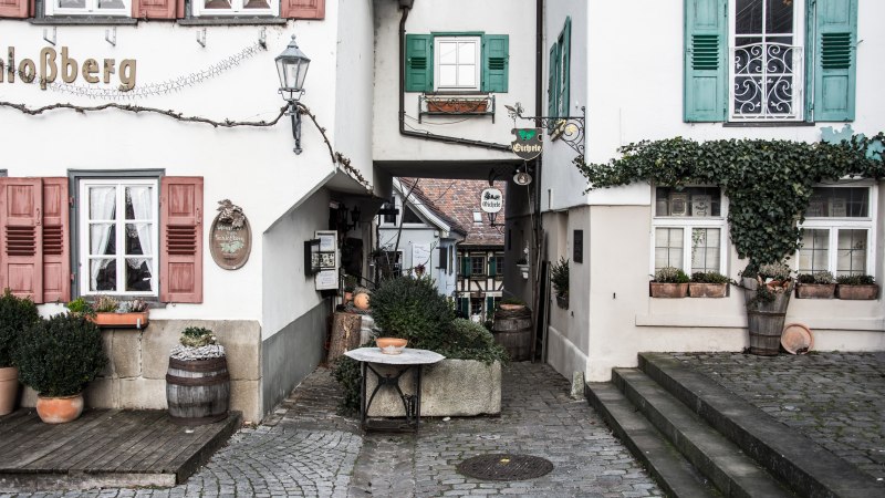 Altstadt, © Martina Naumov