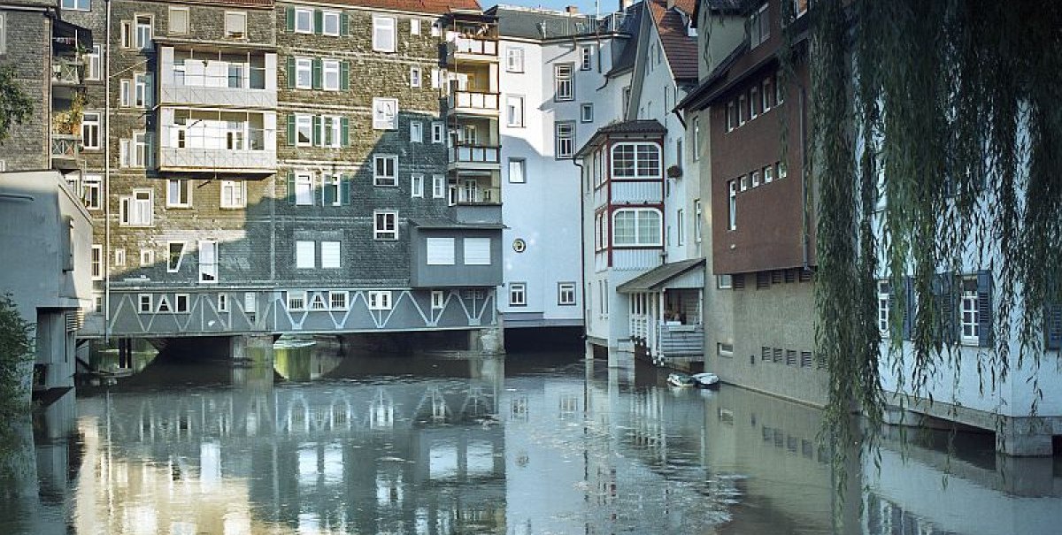 Klein Venedig in Esslingen am Neckar, © Esslinger Stadtmarketing & Tourismus GmbH