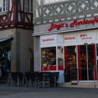 Birgits Marktcafé, © Stadt Vaihingen an der Enz