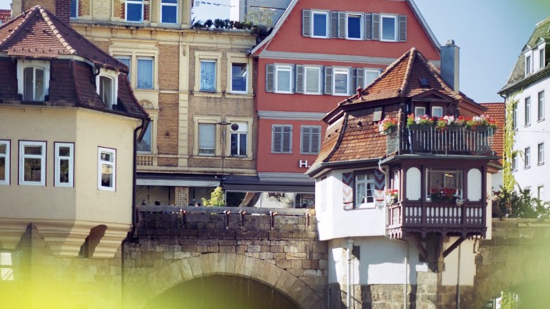 Die Maille in Esslingen am Neckar, © Esslinger Stadtmarketing & Tourismus GmbH