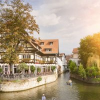 Roßneckarkanal, © Stuttgart-Marketing GmbH