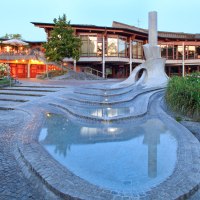 Hüseyin Altin, Brunnen, 1984, © Waiblingen - Stuttgart-Marketing GmbH