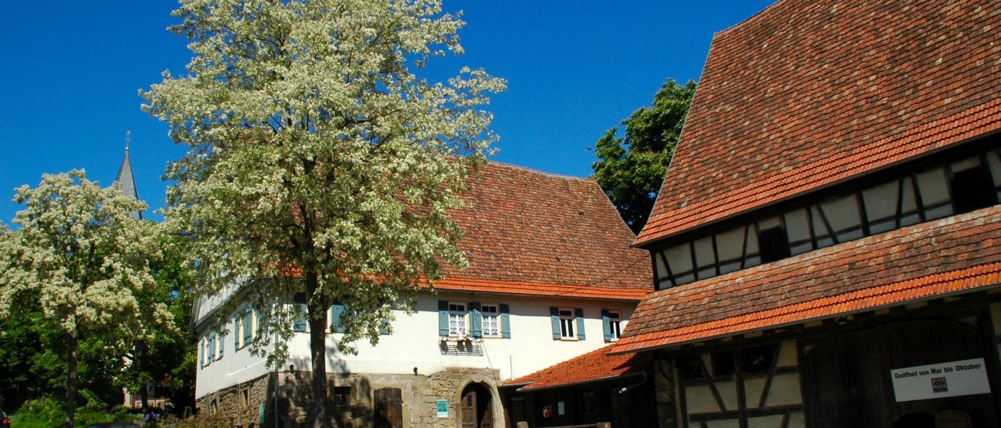 bauernhausmuseum-gottfried-schapeler, © Stadt Leonberg