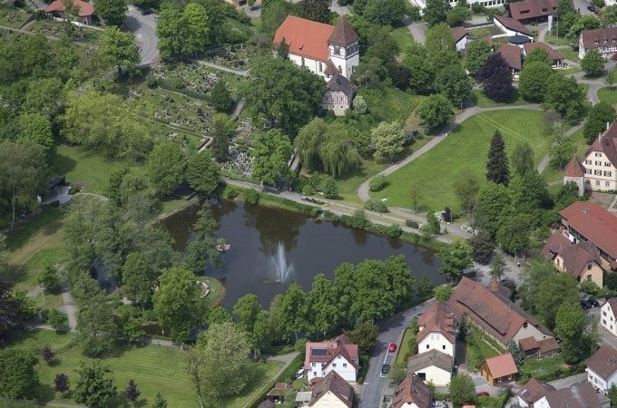 Murrhardt kennenlernen - öffentliche Stadtführung, © Stadt Murrhardt