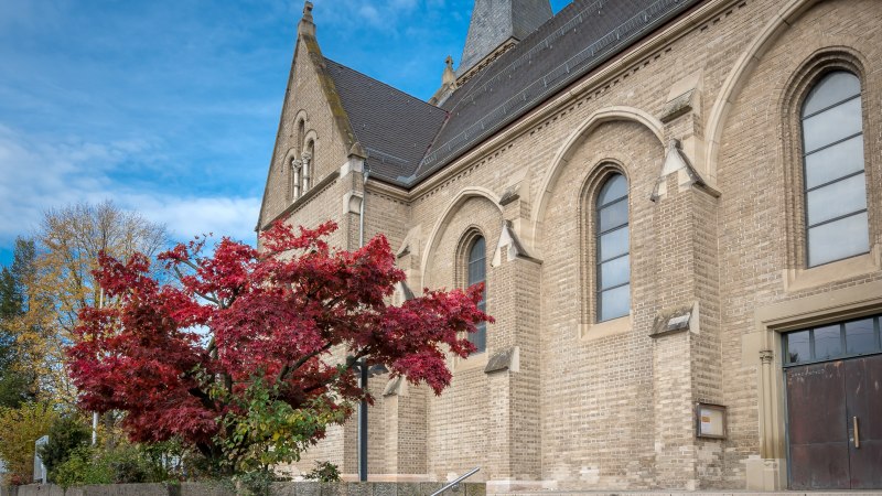 Johanneskirche Backnang, © René Straube