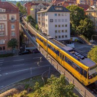 Zahnradbahn Stuttgart, © SMG, Achim Mende